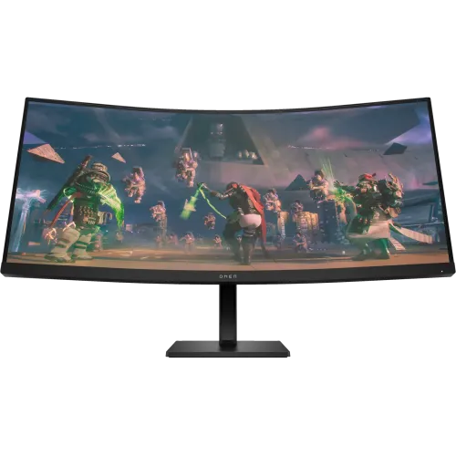 HP OMEN 34C 34 Inch 165Hz WQHD Curved Gaming Monitor