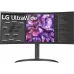 LG 34WQ75C-B 34" Curved UltraWide QHD IPS Monitor