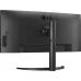 LG 34WQ75C-B 34" Curved UltraWide QHD IPS Monitor