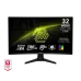 MSI MAG 32CQ6F 31.5 Inch 180Hz VA WQHD Curved Gaming Monitor