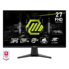 MSI MAG 275F 27 Inch 180Hz IPS FHD Gaming Monitor
