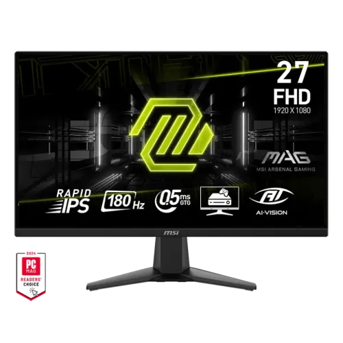 MSI MAG 275F 27 Inch 180Hz IPS FHD Gaming Monitor
