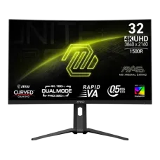 MSI MAG 321CUPDF 31.5" Dual Mode 4K Gaming Monitor