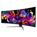 MSI MPG 491CQPX QD-OLED 49 Inch DQHD 240Hz Curved Gaming Monitor