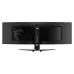 MSI MPG 491CQPX QD-OLED 49 Inch DQHD 240Hz Curved Gaming Monitor