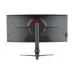 PC Power PCG34B165WQC 34 Inch3K UWQHD Display HDMI DP Black Curved Gaming Monitor