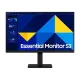 Samsung LS24D300GAW 100Hz FHD IPS 23.8 Inch Monitor