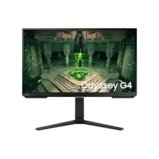 Samsung ODYSSEY G4 LS27BG400EWX 27" 240Hz IPS FHD Gaming Monitor