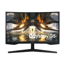 Samsung ODYSSEY G5 LS32CG550EWX 32" 165Hz QHD Curved Gaming Monitor