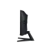 Samsung ODYSSEY G5 LS27CG550EWX 27" 165Hz QHD Curved Gaming Monitor