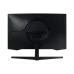 Samsung ODYSSEY G5 LS27CG550EWX 27" 165Hz QHD Curved Gaming Monitor