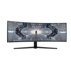 Samsung ODYSSEY G9 LS49CG930SWX 49" 240Hz QLED Gaming Monitor