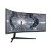 Samsung ODYSSEY G9 LS49CG930SWX 49" 240Hz QLED Gaming Monitor