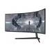 Samsung ODYSSEY G9 LS49CG930SWX 49" 240Hz QLED Gaming Monitor