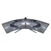Samsung ODYSSEY G9 LS49CG930SWX 49" 240Hz QLED Gaming Monitor