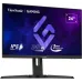 Viewsonic XG2409A 24" FHD 240Hz IPS Gaming Monitor