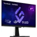 ViewSonic XG272-2K-OLED 27" QHD 240Hz Type-C Gaming Monitor