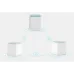 Wavlink WN535K3 Dual Band AC1200 Hallo Base Whole Home Mesh Router with Touchlink