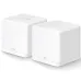Mercusys Halo H30G AC1300 Dual Band Gigabit Mesh Router (2 Pack)