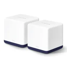 Mercusys Halo H50G AC1900 Dual Band Gigabit Mesh Router (2 Pack)