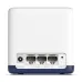 Mercusys Halo H50G AC1900 Dual Band Gigabit Mesh Router (2 Pack)