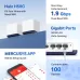 Mercusys Halo H50G AC1900 Dual Band Gigabit Mesh Router (2 Pack)