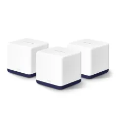 Mercusys Halo H50G AC1900 Dual Band Gigabit Mesh Router (3 Pack)