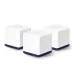 Mercusys Halo H50G AC1900 Dual Band Gigabit Mesh Router (3 Pack)