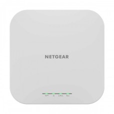 Netgear WAX610 AX1800 Dual Band PoE Multi Gig Insight Cloud Managed WiFi 6 Access Point
