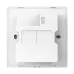 Tenda W6S 300Mbps In-wall Wireless Access Point