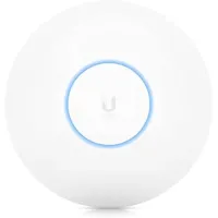 Ubiquiti U6-LR Dual Brand 3000 Mbps Indoor Unifi Wi-Fi Access Point (With Adapter)