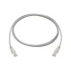 R&M 2 Meter CAT6 U/UTP Patch Cord - Grey