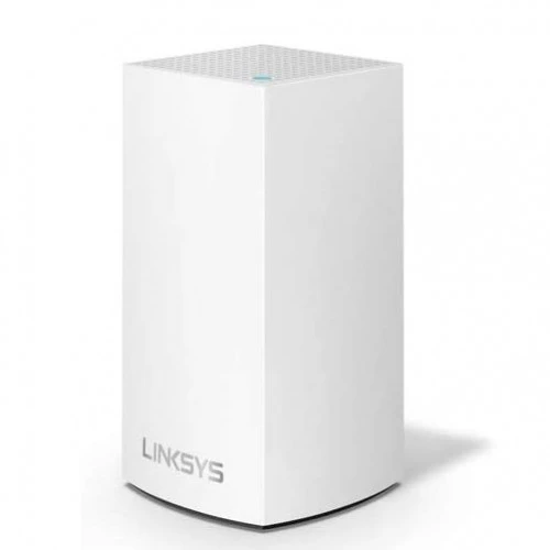 Linksys Velop WHW0101 AC1300 Dual Band Mesh Router (1 Pack)