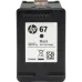 HP 67 Black Original Ink Cartridge