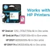 HP 67 Tri-color Original Ink Cartridge