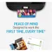 HP GT51/GT52 2-pack Black/Tri-Color Printhead Replacement Kit for Tank 115/315/319/415/419