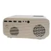 Cheerlux C12 3600 Lumens Full HD WiFi LED Projector
