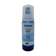 Epson 057 Light Cyan Ink Bottle