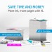 HP GT52 Cyan Original Ink Bottle 8000 Pages