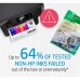 HP GT52 Magenta Original Ink Bottle 8000 Pages