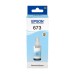 Epson C13T6735 Light Cyan Ink Bottle