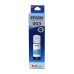 Epson 003 Cyan Ink Bottle Water resistant