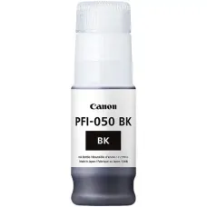 Canon PFI-050 Black Ink Bottle