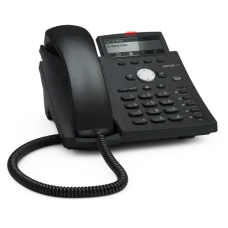 Snom D305 PoE Desk IP Phone Set