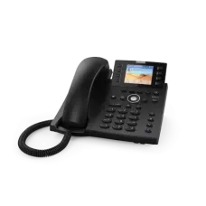 Snom D335 PoE Desk IP Phone Set
