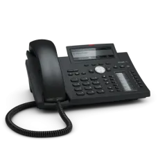 Snom D345 PoE Desk IP Phone Set