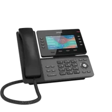Snom D862 PoE Desk IP Phone Set