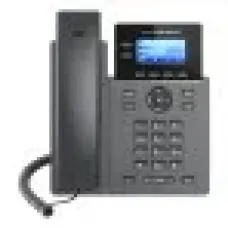 Grandstream GRP2602G 2-Line 4-SIP PoE IP Phone without Adapter