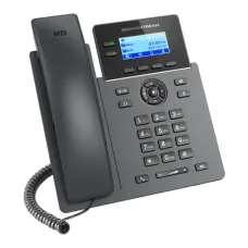 Grandstream GRP2602P IP Phone With POE & Without Adapter