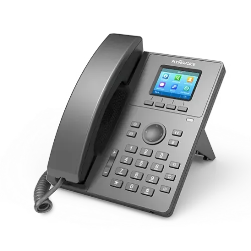 Flyingvoice P11P 2 SIP PoE IP Phone